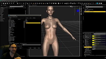 How to customize dazstudio's interface by d4rkshepherd