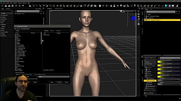 How to customize dazstudio's interface by d4rkshepherd