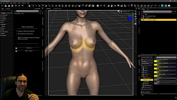 How to customize dazstudio's interface by d4rkshepherd