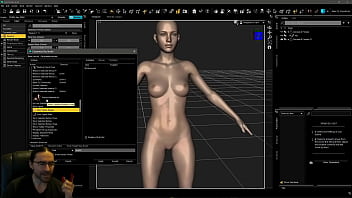 How to customize dazstudio's interface by d4rkshepherd