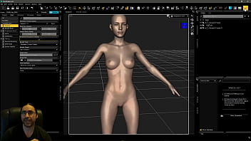 How to customize dazstudio's interface by d4rkshepherd