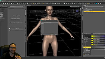 How to customize dazstudio's interface by d4rkshepherd