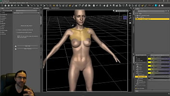 How to customize dazstudio's interface by d4rkshepherd