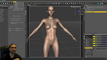 How to customize dazstudio's interface by d4rkshepherd