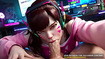Overwatch pov blowjob titfuck Overwatch pov blowjob titfuck