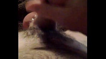 Oozing Double Cumshot Balls Tied thumbnail