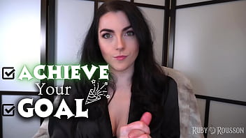 This is all about holding you accountable for your goals