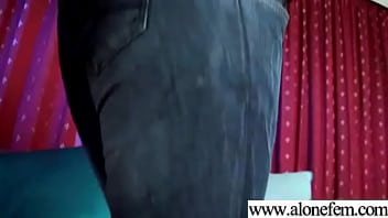 Teen masturbating with toys in every hole movie 15