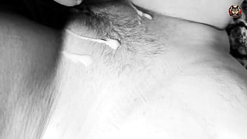 Closeup fuck and cumshot