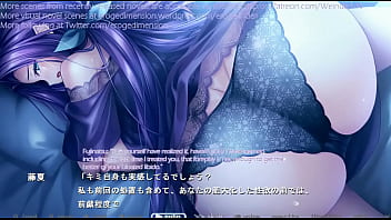 Hentai visual novel