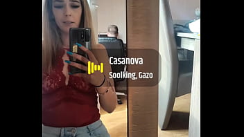 Hello mes amour aujourd'hui je suis de bonne humeur je me prépare en musique et