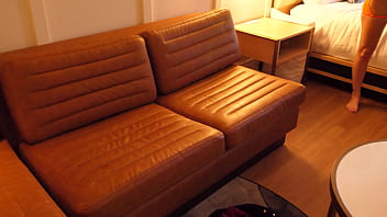 Horny hotwife sucks and fucks stranger while on vacation