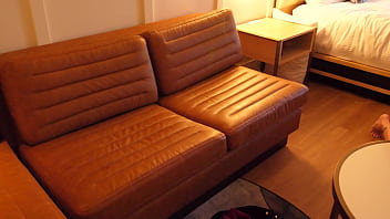 Horny hotwife sucks and fucks stranger while on vacation