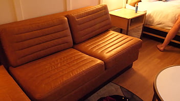 Horny hotwife sucks and fucks stranger while on vacation