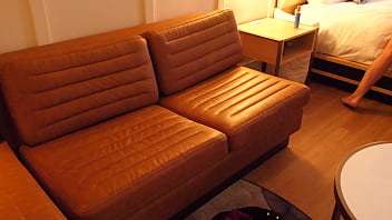 Horny hotwife sucks and fucks stranger while on vacation