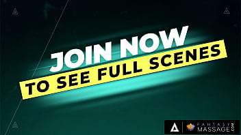 Gorgeous blonde gets hot facial after wild sex