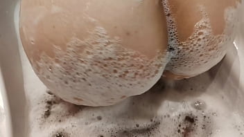 Natural breast stepsister