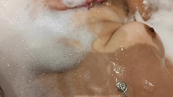 Natural breast stepsister