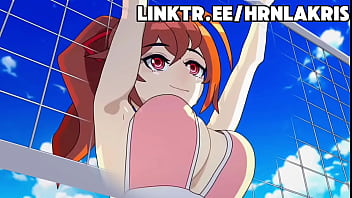 Amplected playing on the beach ended in a group fuck