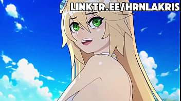 Amplected playing on the beach ended in a group fuck