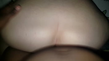 Giving my girl the "d"