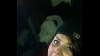 Girl next door gives oral sex and swallows cum