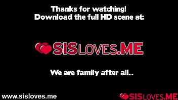 Step bro stuffing his large rod from behind