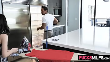 Milf sovereign syre is so taken with her new housekeeper jenna ross that she just has to have a taste of her sweet inexperienced slit