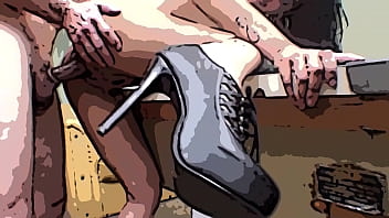 Cristiane alves em anal intenso em animação de sesenho