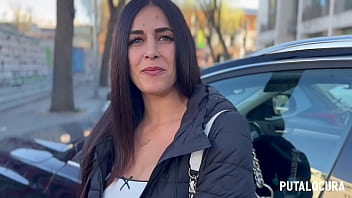 Putalocura española de ojos verdes andrea lux es pillada por torbe y termina en juego caliente Putalocura española de ojos verdes andrea lux es pillada por torbe y termina en juego caliente