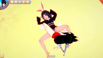 Nagato and shiranui lesbian hentai