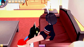 Nagato and shiranui lesbian hentai