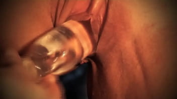 2 lesbian milfs pole dance sex toy and a lot of orgasms