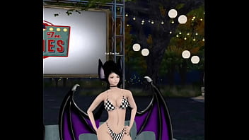 I m v u bathing suit