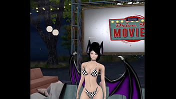 I m v u bathing suit