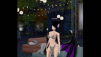 I m v u bathing suit