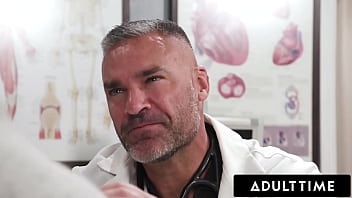 The doctor fucks better than my husband