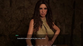 The lust city #33 ebony milf gets fingered till she orgasm hard and lets out all her pussy juice