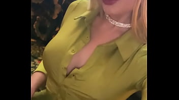 La soirée commence et j’ai bien envie de m’amuser