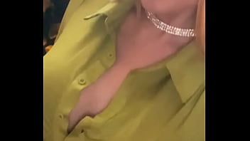 La soirée commence et j’ai bien envie de m’amuser