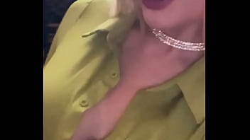 La soirée commence et j’ai bien envie de m’amuser