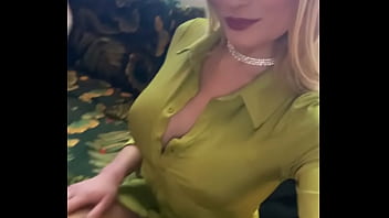 La soirée commence et j’ai bien envie de m’amuser