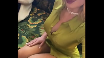 La soirée commence et j’ai bien envie de m’amuser