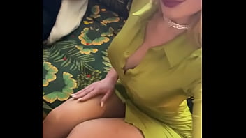 La soirée commence et j’ai bien envie de m’amuser