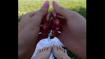 Hoy mi color es el rosa ¿qué es lo primero que vez en una chica #uñasrosa #femenina #soytuprincesa #ver