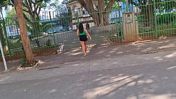 Mijando na casal apronta em são paulo