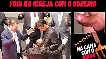 Dei Minha Buceta Gorda Pro Obreiro Na Igreja Conto Erótico thumbnail