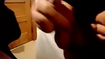 Watching porn jerking my tiny penis so hard