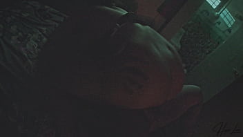 Her pussy is so damn good that her neighbor loves to fuck her daily