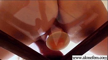 Hot alone girl aurielee summers insert in her holes all kind of sex stuffs movie 10